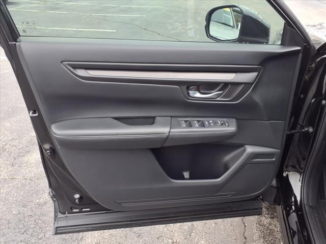 used 2023 Honda CR-V car, priced at $30,234