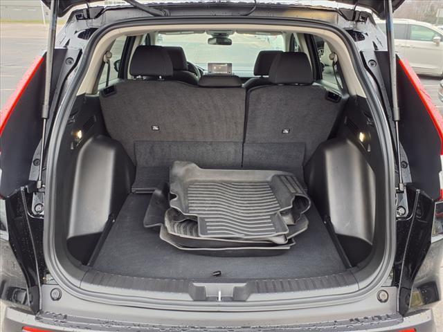 used 2023 Honda CR-V car, priced at $30,234