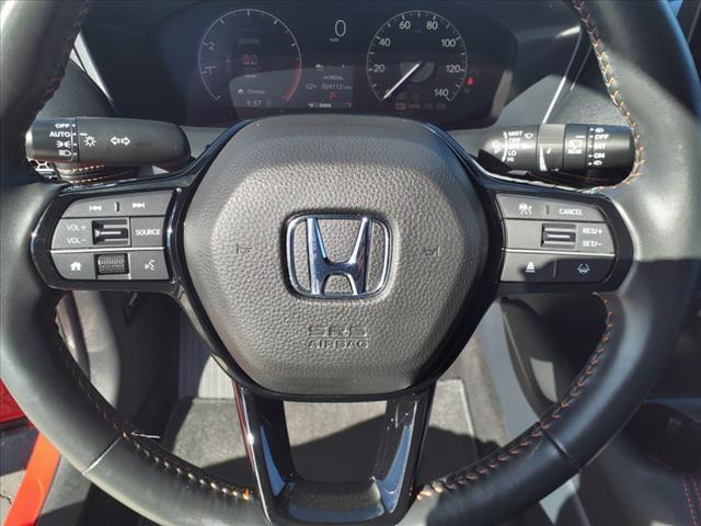 used 2023 Honda HR-V car, priced at $24,879