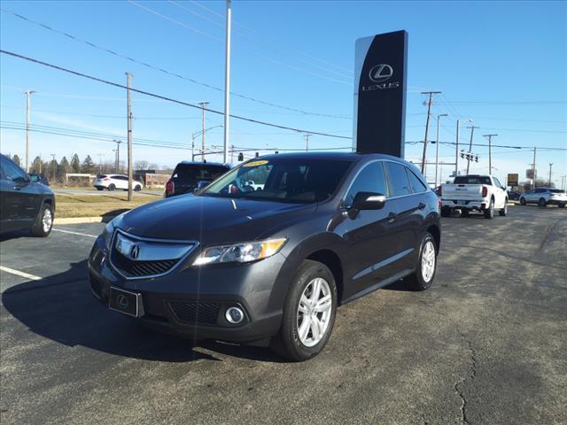 used 2014 Acura RDX car, priced at $9,999