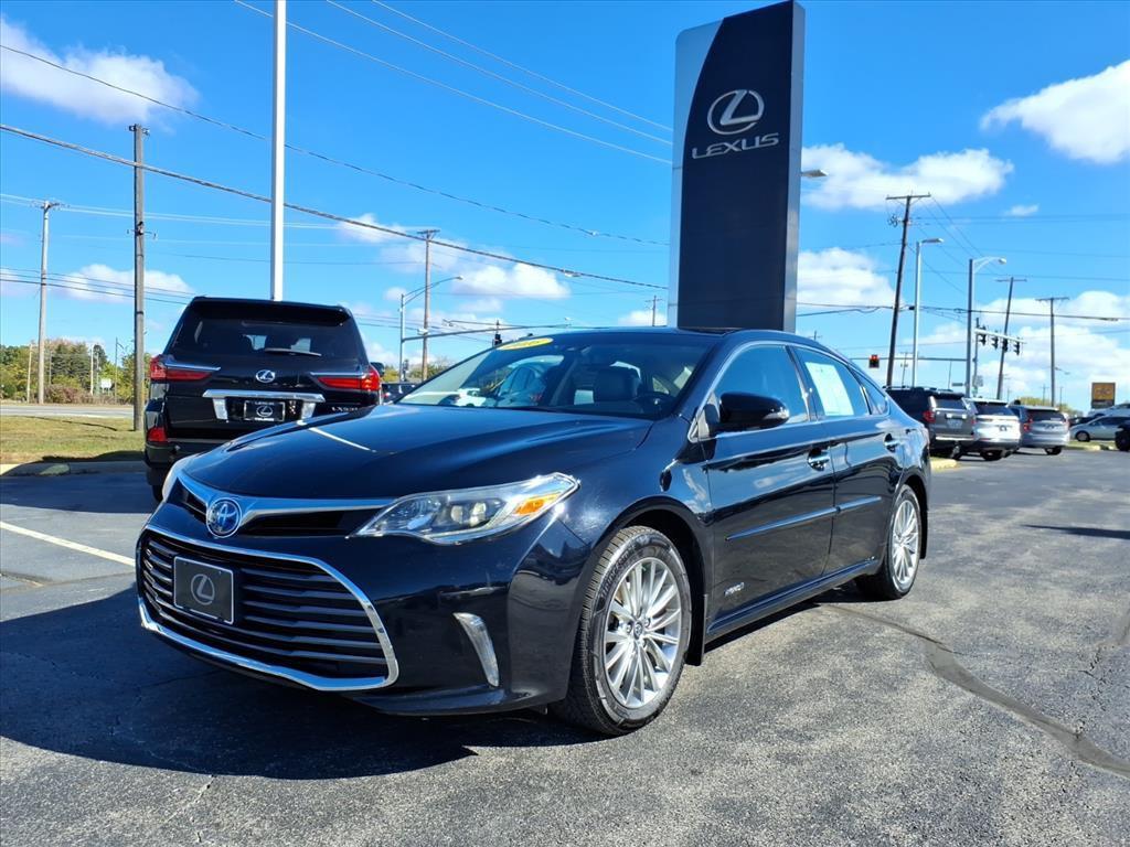 used 2016 Toyota Avalon Hybrid car, priced at $17,500