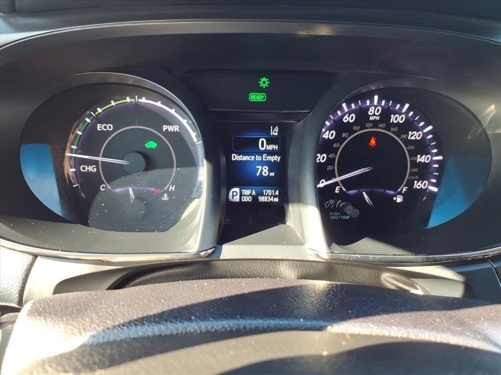 used 2016 Toyota Avalon Hybrid car, priced at $16,600