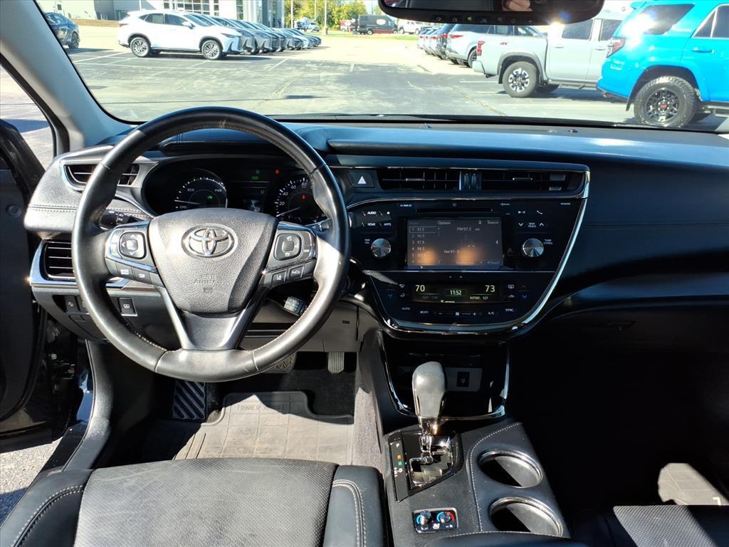used 2016 Toyota Avalon Hybrid car, priced at $16,600
