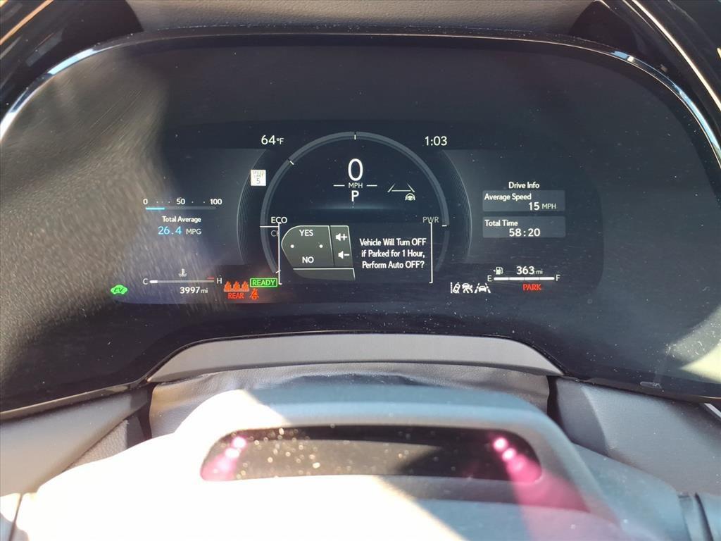 used 2025 Lexus RX 350 car, priced at $57,500