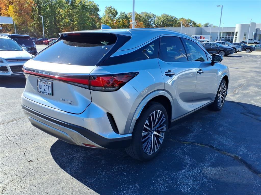 used 2025 Lexus RX 350 car, priced at $57,500