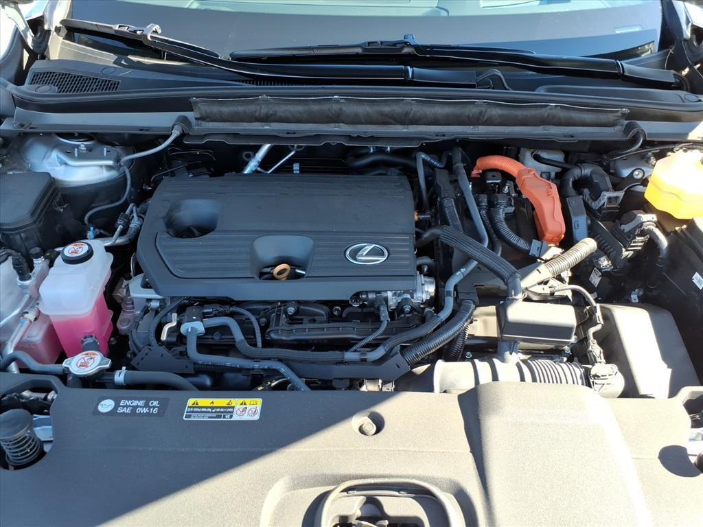 used 2025 Lexus RX 350 car, priced at $57,500