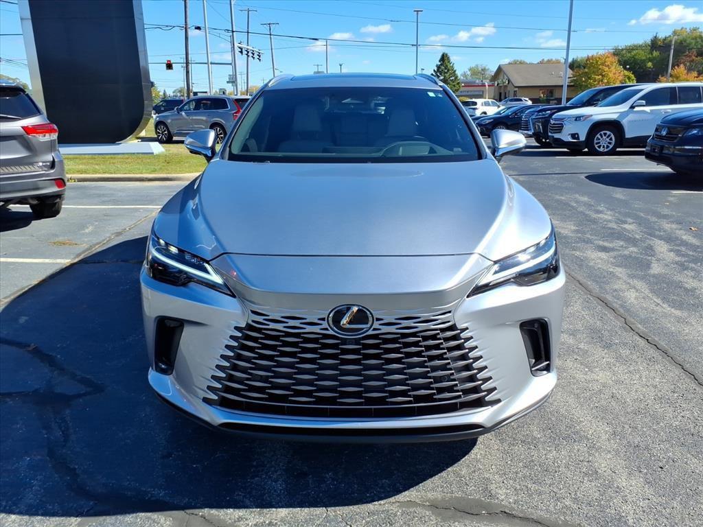 used 2025 Lexus RX 350 car, priced at $57,500