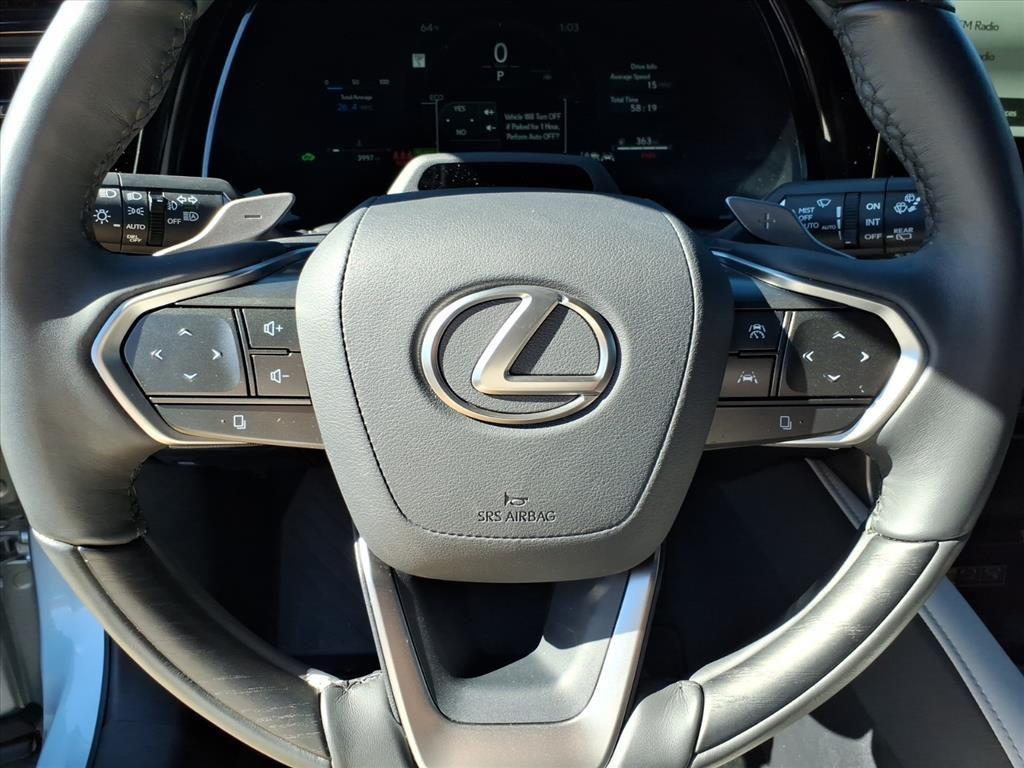 used 2025 Lexus RX 350 car, priced at $57,500