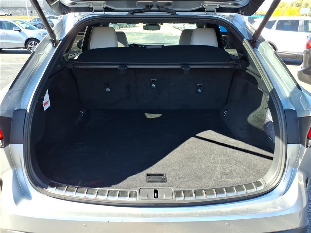 used 2025 Lexus RX 350 car, priced at $57,500