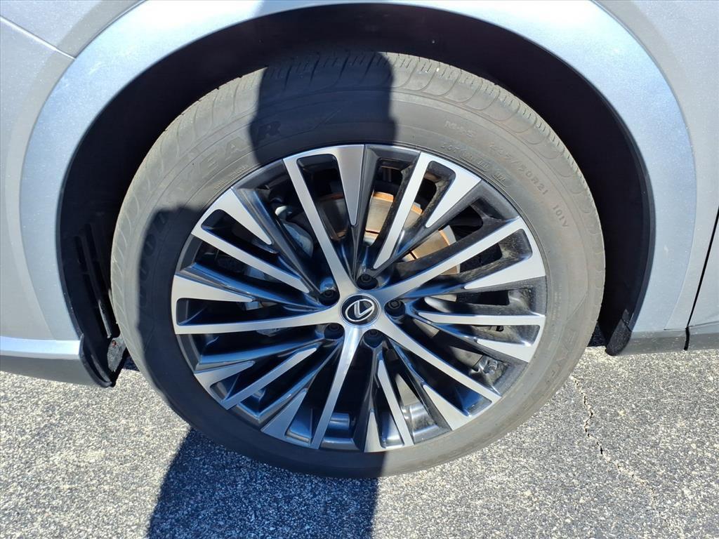 used 2025 Lexus RX 350 car, priced at $57,500