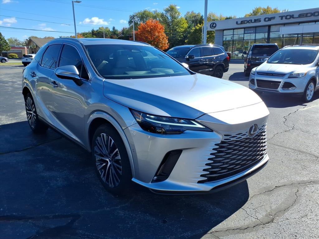 used 2025 Lexus RX 350 car, priced at $57,500