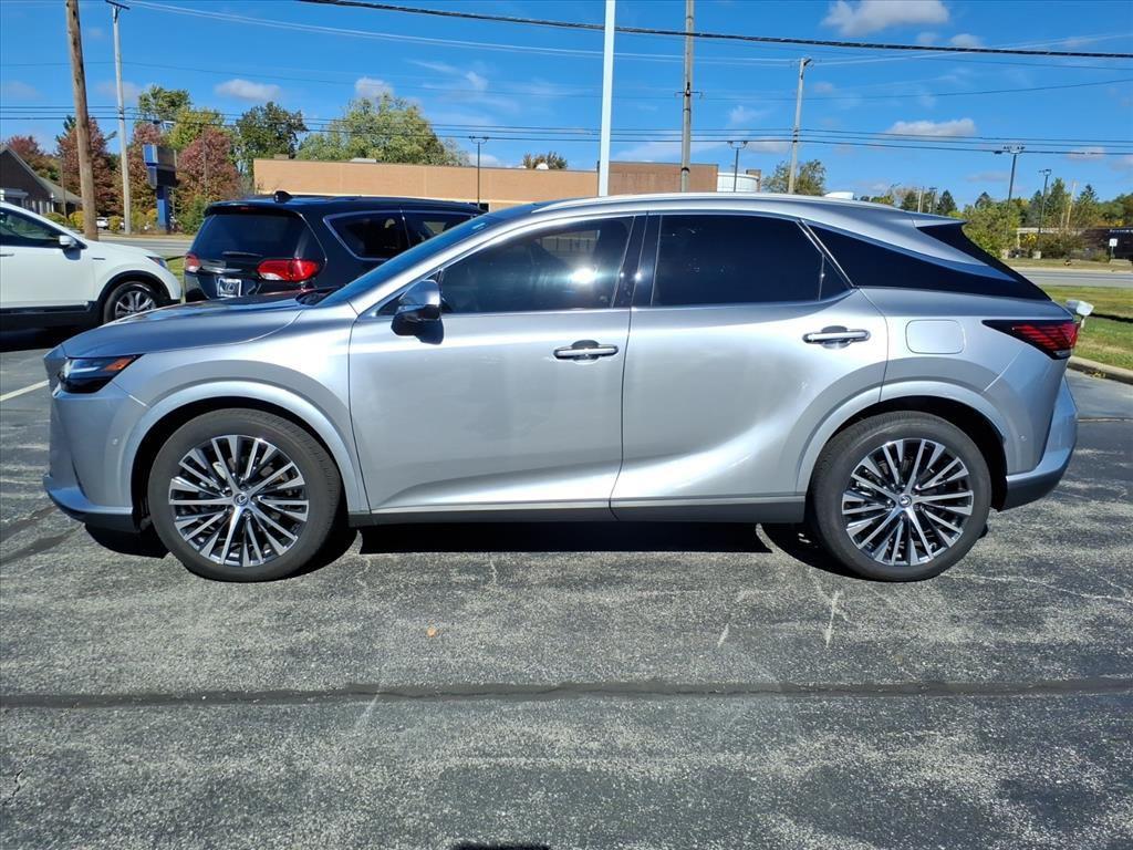 used 2025 Lexus RX 350 car, priced at $57,500
