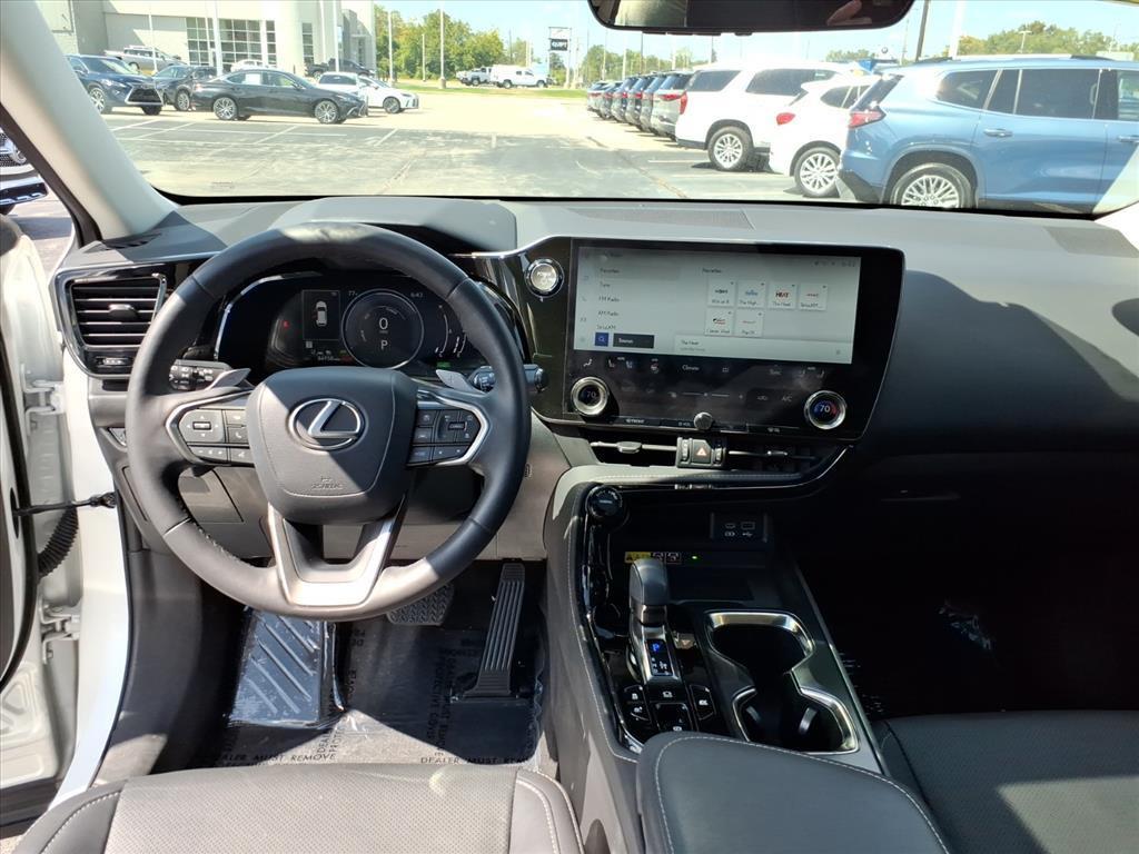 used 2022 Lexus NX 350h car, priced at $37,619