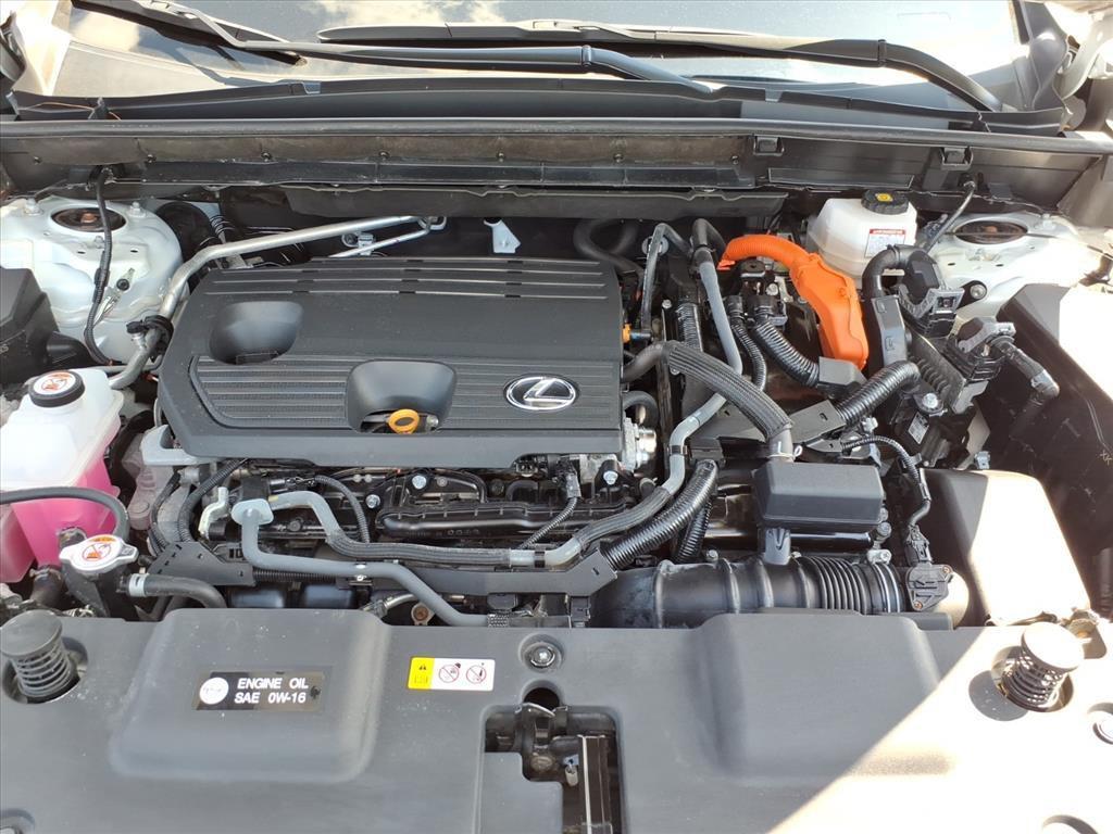 used 2022 Lexus NX 350h car, priced at $37,619
