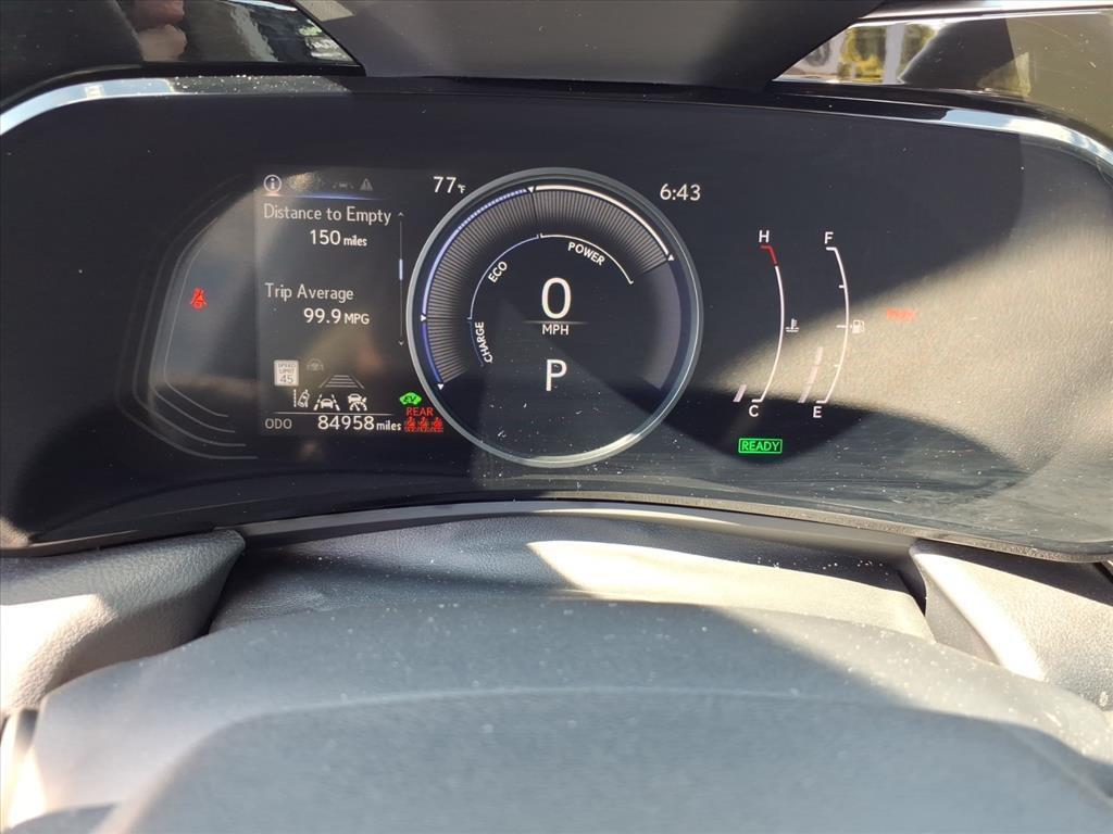 used 2022 Lexus NX 350h car, priced at $37,619