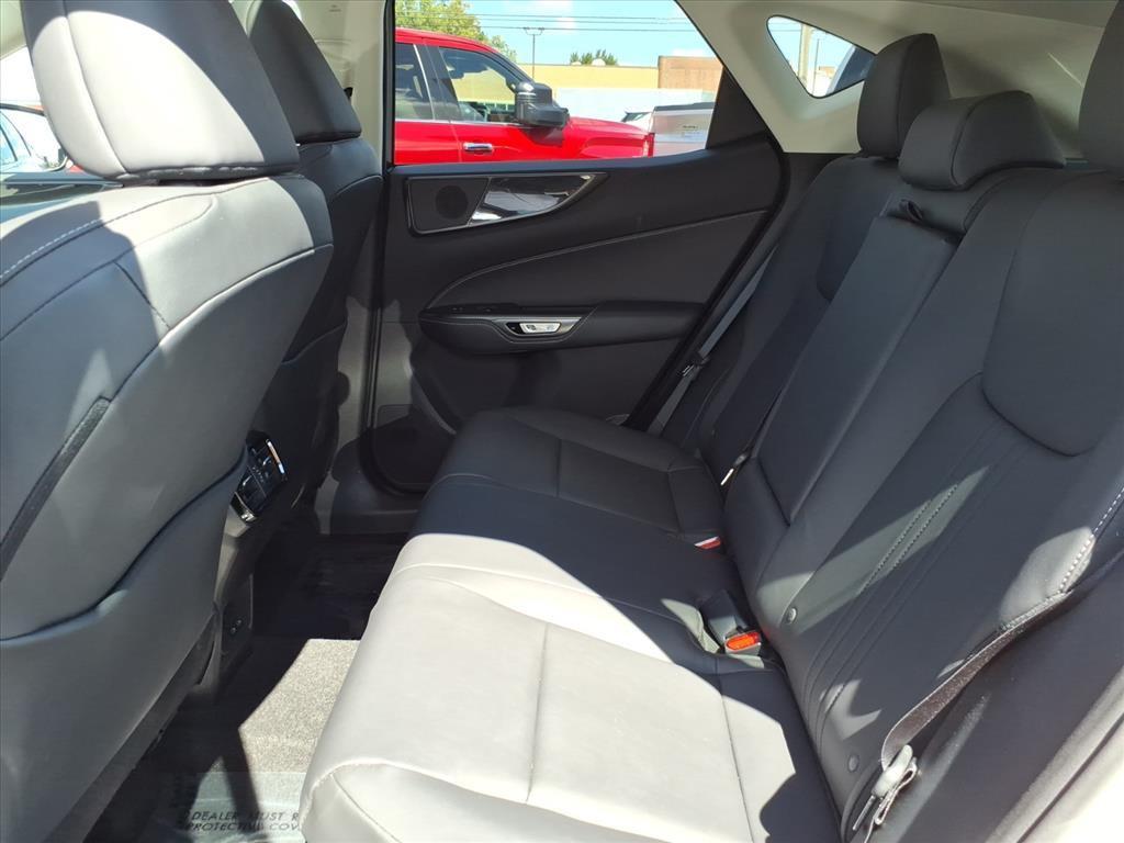 used 2022 Lexus NX 350h car, priced at $37,619