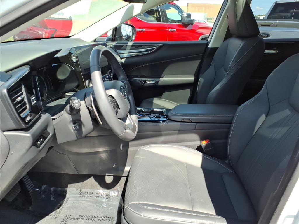 used 2022 Lexus NX 350h car, priced at $37,619