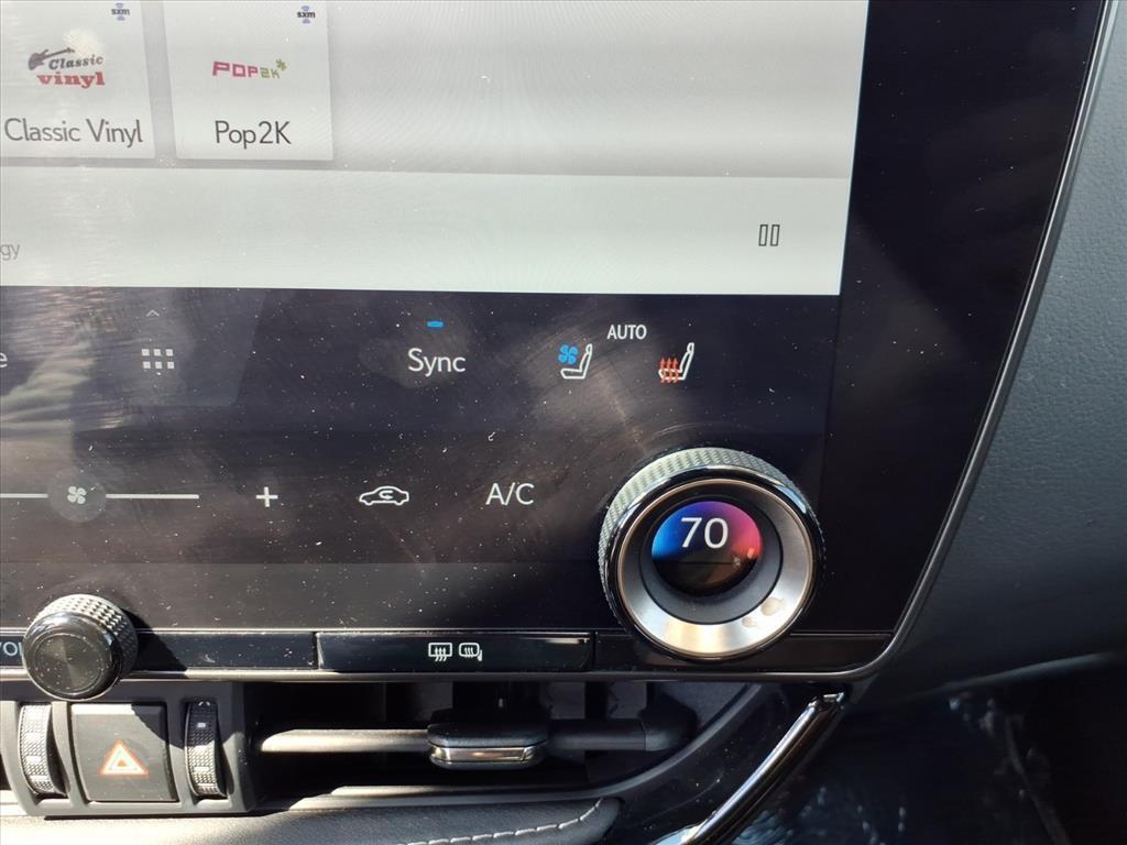 used 2022 Lexus NX 350h car, priced at $37,619