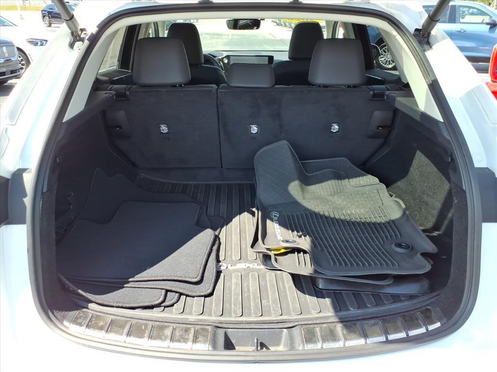 used 2022 Lexus NX 350h car, priced at $37,619