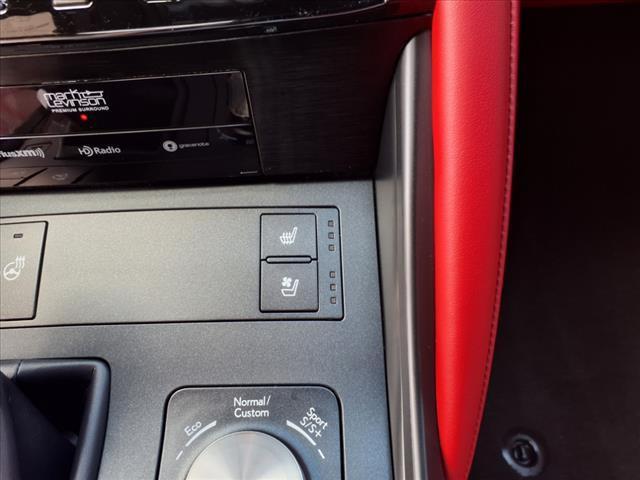 used 2024 Lexus IS 500 car, priced at $67,496