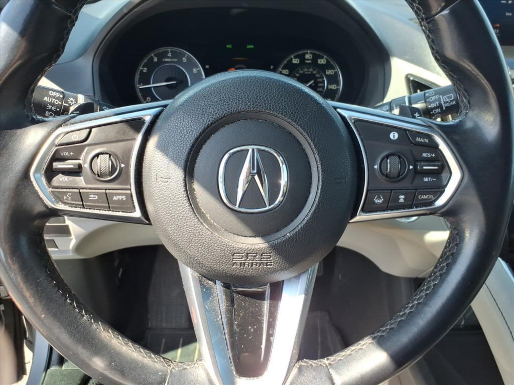 used 2019 Acura RDX car, priced at $18,804
