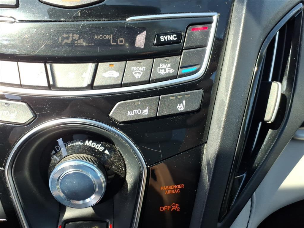 used 2019 Acura RDX car, priced at $18,804
