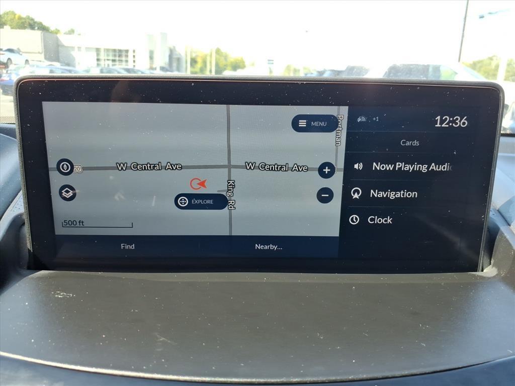 used 2019 Acura RDX car, priced at $18,804