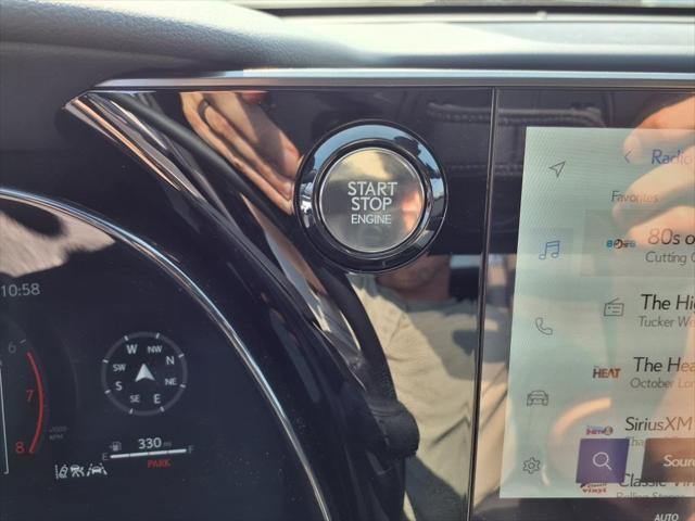 new 2025 Lexus TX 350 car, priced at $65,375