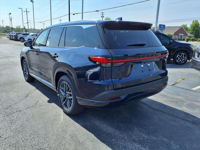 new 2025 Lexus TX 350 car, priced at $65,375