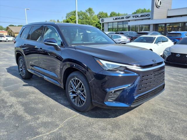 new 2025 Lexus TX 350 car, priced at $65,375