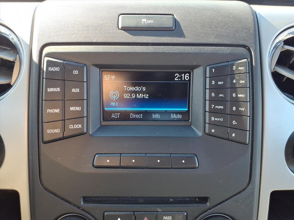 used 2014 Ford F-150 car, priced at $9,000