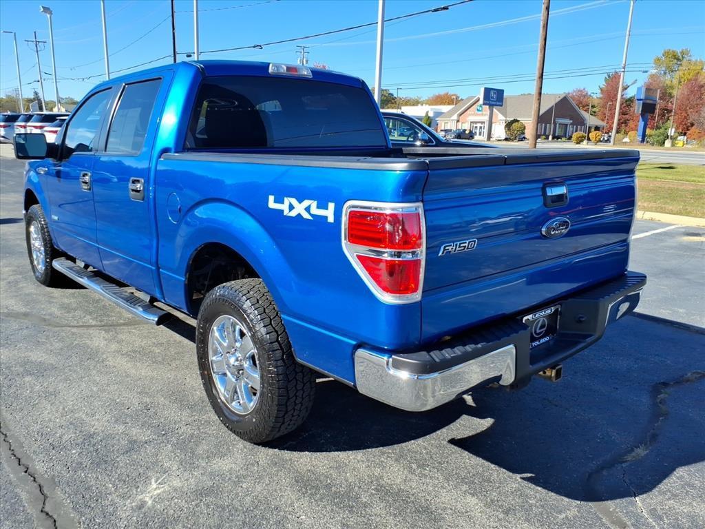used 2014 Ford F-150 car, priced at $9,000