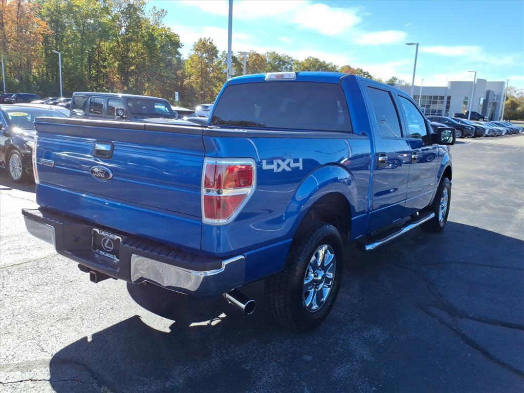 used 2014 Ford F-150 car, priced at $9,000