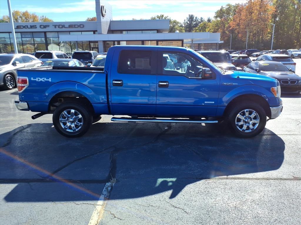 used 2014 Ford F-150 car, priced at $9,000
