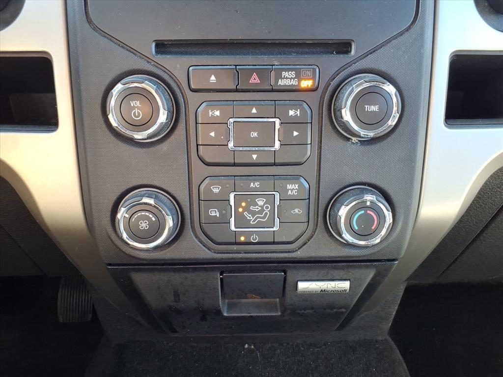 used 2014 Ford F-150 car, priced at $9,000