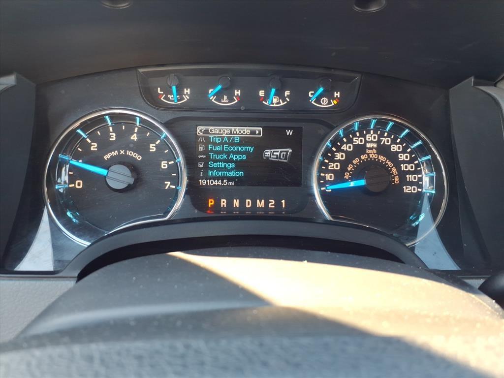 used 2014 Ford F-150 car, priced at $9,000