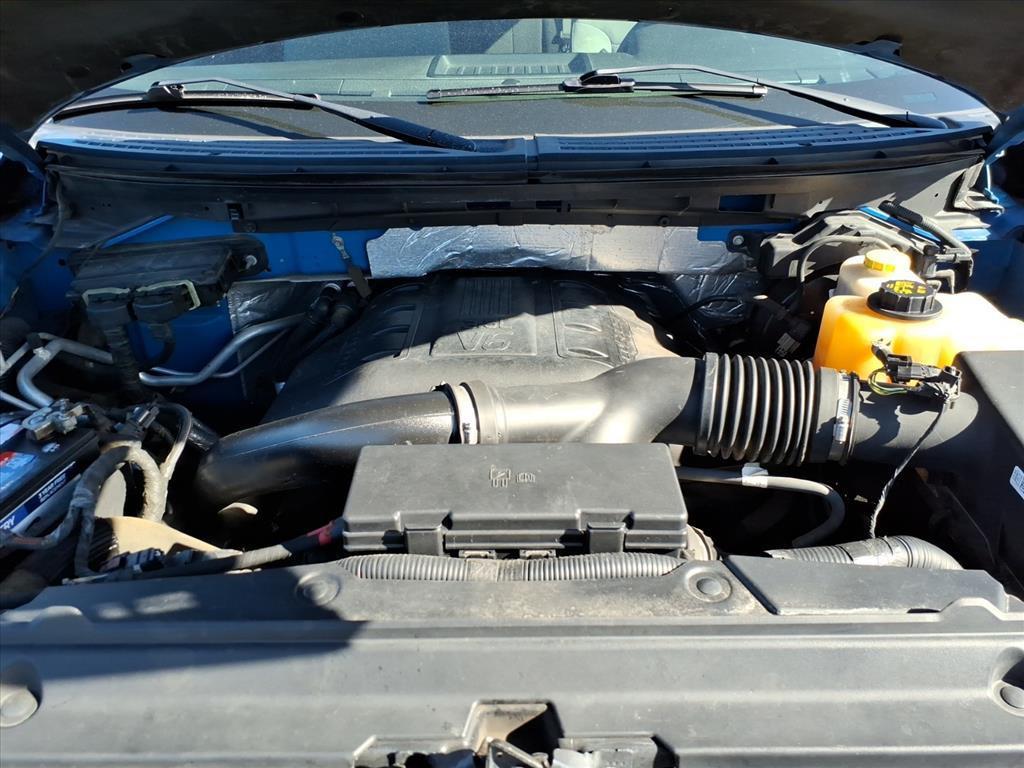 used 2014 Ford F-150 car, priced at $9,000