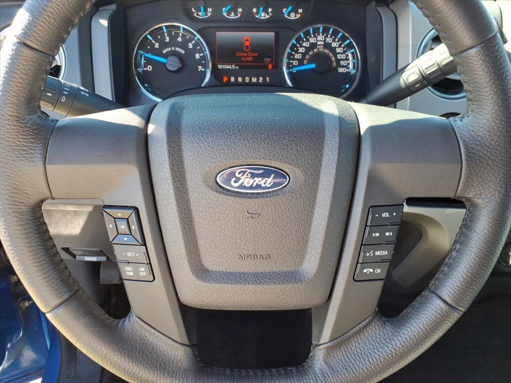 used 2014 Ford F-150 car, priced at $9,000