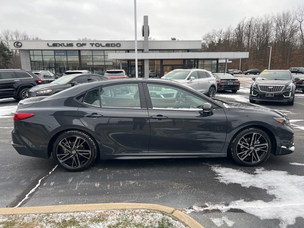 used 2025 Toyota Camry car, priced at $36,120