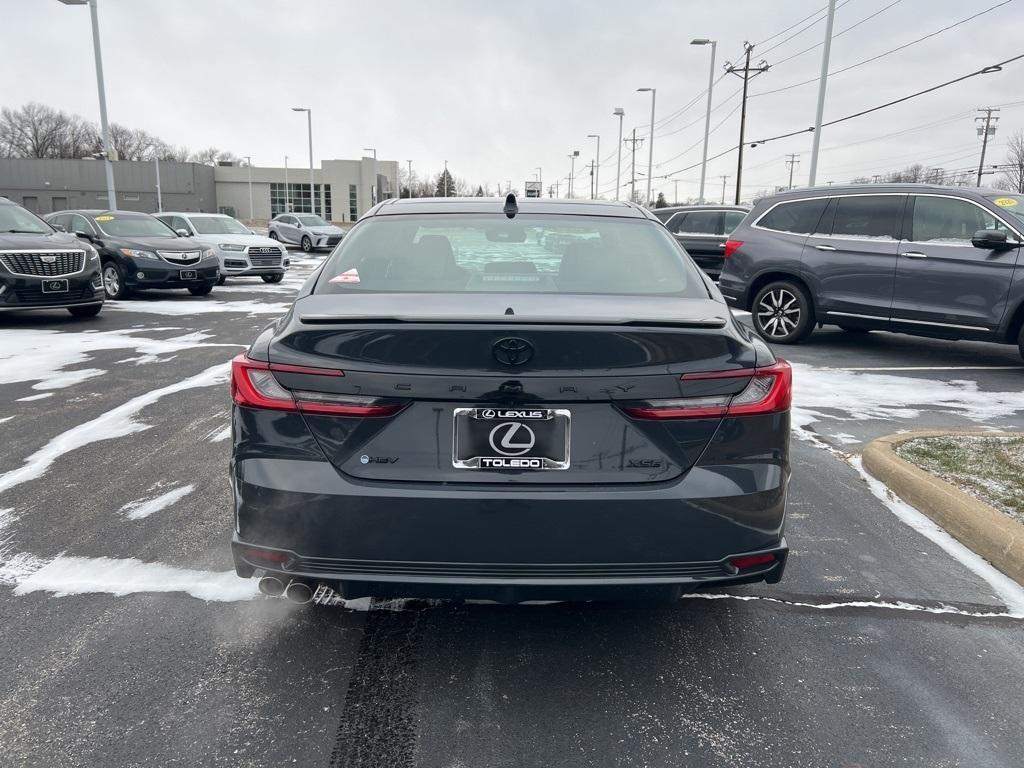 used 2025 Toyota Camry car, priced at $36,120