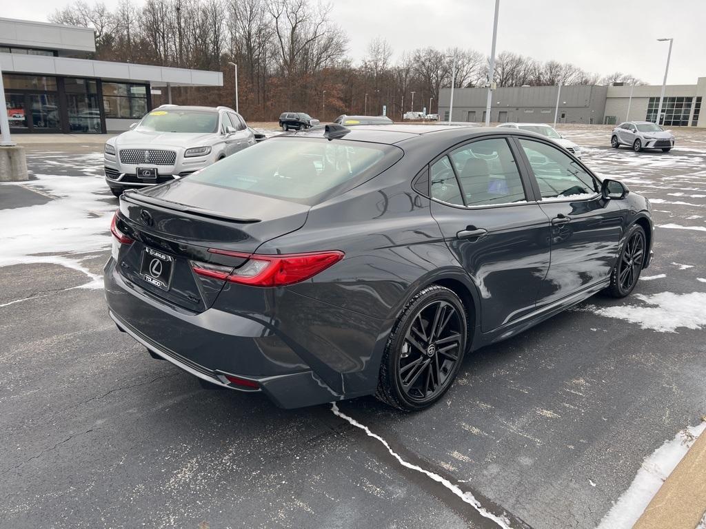 used 2025 Toyota Camry car, priced at $36,120