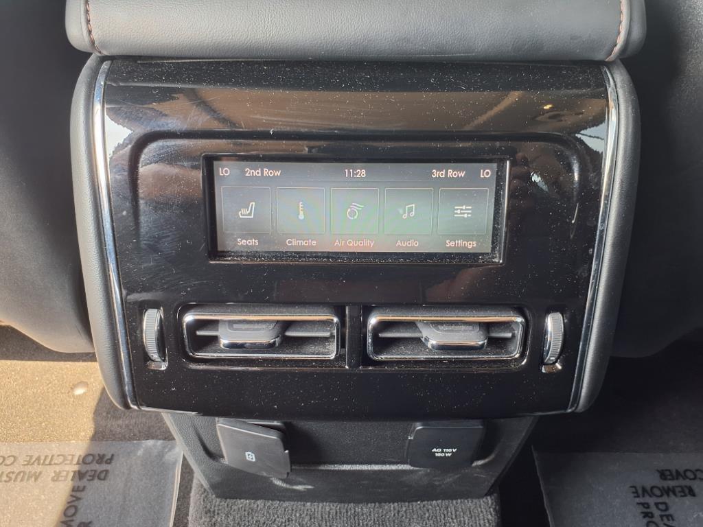 used 2022 Lincoln Aviator car, priced at $45,967