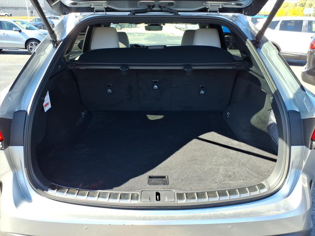 used 2025 Lexus RX 350 car, priced at $63,500