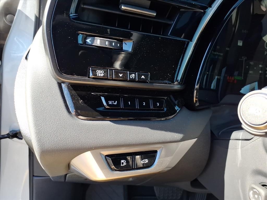 used 2025 Lexus RX 350 car, priced at $63,500