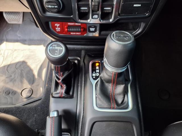 used 2019 Jeep Wrangler Unlimited car, priced at $33,221