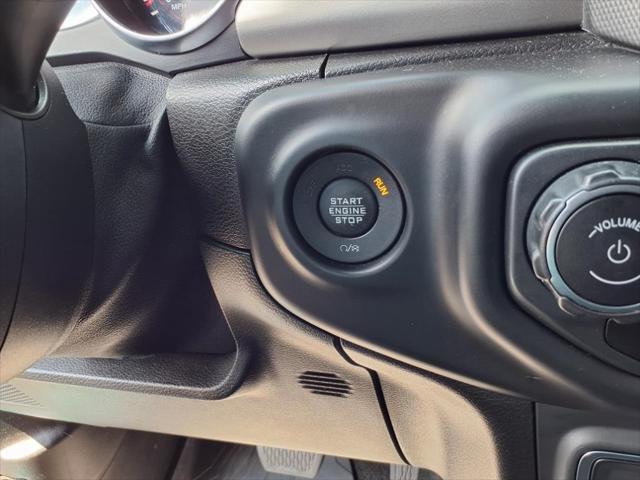 used 2019 Jeep Wrangler Unlimited car, priced at $33,221