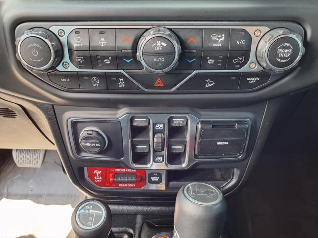 used 2019 Jeep Wrangler Unlimited car, priced at $33,221