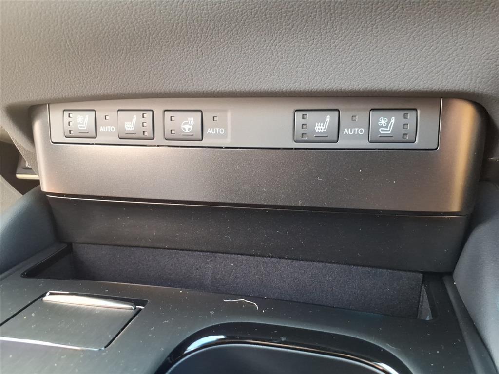 new 2025 Lexus ES 300h car, priced at $50,744