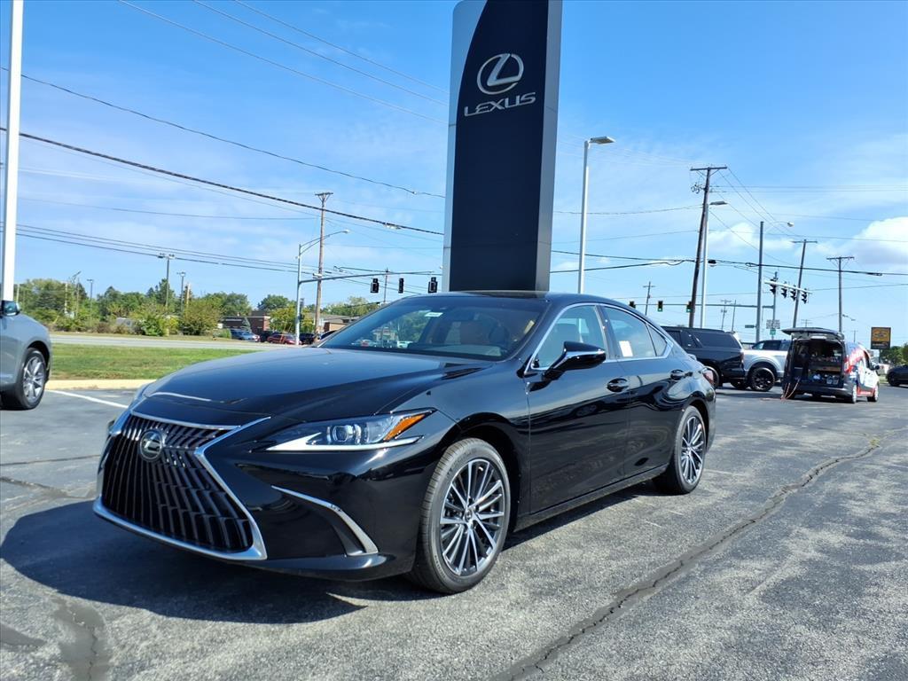 new 2025 Lexus ES 300h car, priced at $50,744