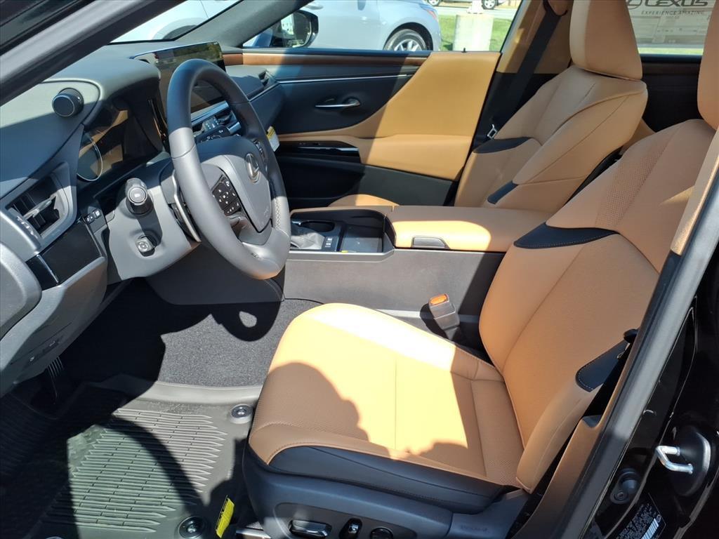 new 2025 Lexus ES 300h car, priced at $50,744